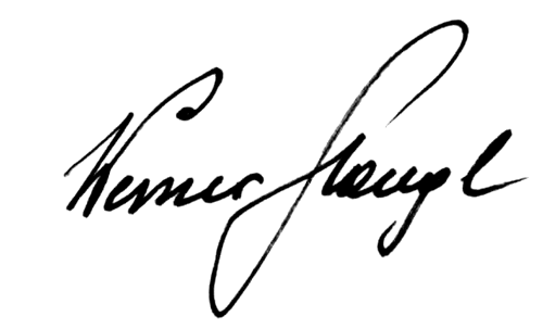 Signatur-Logo
